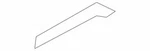 Genuine Volkswagen 2006-2016 Eos Golf Jacking Bracket Gti 1K6-803-478 New. Price: $21.38.