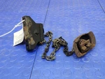 2017-2024 Nissan Titan Spare Tire Hoist Assembly Genuine Oem Part 57210EZ00B Used. Price: $69.99.