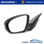 For 2011-2013 Kia Optima Left Driver Side Mirror With Turn Signal KI1320152 New. Price: $37.99.