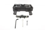2016 - 2025 Volvo XC90 Spare Tire Jack Tool Kit W/ Foam Holder Oem 31682250 Used. Price: $87.29.