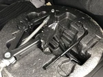 Hyundai Genesis 2013 Emergency Roadside Tools Toolkit Jack Lugwrench 997208 Used. Price: $147.25.