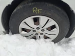 2013 Chevrolet Cruze 16 Steel Wheel Rf 6.5 Width Oem Used Part 560-05474. Price: $113.95.
