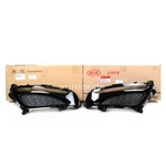 Fedex Genuine Fog Lamp Light Hole Cover Left Right 2EA For Kia Optima 2011-2013 New. Price: $271.83.