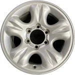 Toyota Runner Oem Wheel 16 2001-2002 Factory Original Rim 4261135180 69431 Used. Price: $142.47.