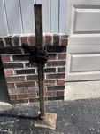 Vtg Gm Chevy Ford Mopar 1970S 1960S Tire Wheel Bumper Jack Hot Rod Pole Remover. Price: $32.99.