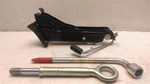 Jack & Lug Wrench Set For 2006 Volvo S60 Used. Price: $49.95.