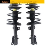 Pair Front Complete Quick Struts Spring Assembly For 2009-2012 Volkswagen Routan New. Price: $119.41.
