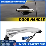 806401LA0D For 2017-2024 Nissan Armada Front Driver Side Exterior Door Handle New. Price: $47.49.