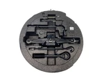 15-16 Hyundai Genesis Rear Trunk Emergency Spare Tire Jack Tool Kit Oem #A0.59 Used. Price: $143.20.