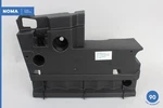 00-06 Bmw X5 E53 Rear Right Passenger Side Trunk Floor Trim Pad Black Oem Used. Price: $41.50.