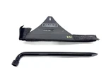 2010 2014 Ford Mustang Wheel Lug Wrench W/ Case Oem AR33-V17005-AA Used. Price: $53.99.