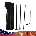 Replacement For Nissan Frontier 2005-2014 Spare Tire Jack Tool Kit Lug Wrench New. Price: $25.16.