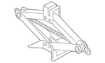 Genuine Mazda Floor Jack GJ6A-37-790D New. Price: $87.07.