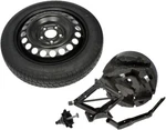 Spare Tire Kit Dorman 925-982AS New. Price: $347.98.