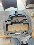 12-20 Chevy Sonic Spare Tire Wheel Emergency Jack Tools Wrench Kit Set Foam Used. Price: $100.00.