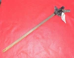 1950 Mercury Tri Five Chevy Bumper Jack 55 56 57 Used. Price: $129.99.
