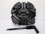 2015 - 2019 Lincoln Mkc Spare Tire Emergency Jack Tool Kit Foam Oem Genuine Part Used. Price: $85.49.