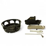10-17 Mercedes E350 E550 C207 Jack Lifting Scissor Emergency Spare Tire Tool Kot Used. Price: $184.09.