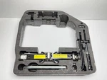 09-16 Audi A4 S4 Spare Tire Emergency Tool Kit Jack Wrench Hook Foam Holder Oem Used. Price: $89.99.