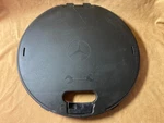 1993-1999 Mercedes-benz W129 Sl And W140 Oem Emergency Spare Tire Tool Kit Used. Price: $49.99.