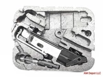 2012 Mini Cooper R56 R57 R55 R58 R59 Lift Tire Jack W Oddments Tray 6778555 Used. Price: $59.99.