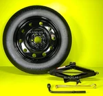 Spare Tire 155/90-17 With Jack Kit FITS:2023 2024 2025 Honda Crv, Cr-v Used. Price: $253.00.