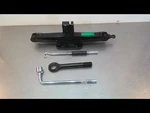 Jack And Tools Factory Kit Fits Santa Fe 2007 437238 Used. Price: $79.99.