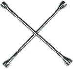 Lug Wrench, Sae & Metric, 20-IN. New. Price: $32.66.