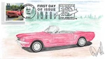3188H 33C Celebrate The Century, 1960-69, Ford Mustang Danny Cole H/d 413914. Price: $25.00.