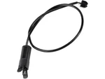 For 1993 Jaguar Xjrs Brake Pad Sensor Rear Dorman 62551MHNZ New. Price: $36.09.