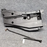 5147-8244763 Bmw X5 Rear Left Driver Side Trunk Floor Tool Holder Black Used. Price: $31.49.