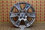 16 2017 Ford F150 Chrome 6-SPOKE Wheel Rim 18" 18X7.5 FL34-1007-BA Oem Used. Price: $118.99.