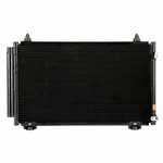 New Condenser Fit For Toyota Corolla 03-04 Matrix 1.8 L4. Price: $70.99.