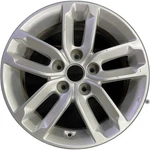 Kia 17X7 Sorento Wheel Oem Rim Factory Stock 2014-2015 Used. Price: $149.97.