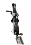2004 - 2007 Bmw X5 Jack Tool Emergency Spare Lifting Kit Scissor Wrench Used. Price: $52.00.