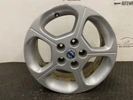 13-17 Nissan Leaf Alloy 5 Spoke Rim Wheel 16X6-1/2, Lug, SP403NA2A Used. Price: $85.00.