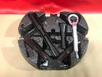 2018 2025 Chevy Equinox Gmc Terrain Emergency Jack Wrench Tool Hook Foam Box Oem Used. Price: $76.50.