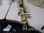 08 Nissan Rogue Jack W/wrench Used. Price: $58.95.