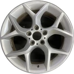 Bmw 18X8 X1 Wheel Oem Rim Factory Stock 2012-2015 Used. Price: $272.97.