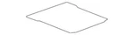 Genuine Gm 2007-2009 Saturn Aura Trim Assembly Compartment Spare Cover 25910003 New. Price: $351.49.