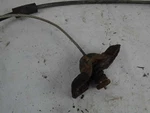 Escape 2010 Spare Wheel Carrier 29473 Used. Price: $43.75.