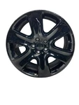 Alloy Road Wheel Jaguar Xf 2009 2010 2011 2012 18X8.5 Black Spoke Rim 992611 Used. Price: $147.25.