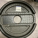 Genuine Mopar Roadside Emergency Kit 68197726AA New. Price: $29.99.