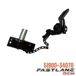 2023-2025 Toyota SEQUOIA/2022-2024 Tundra Spare Carrier New Oem 51900-34070. Price: $127.07.