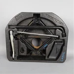 2007-2015 Jaguar Xk Jack Tool Kit Foam Lug Wrench 6W8317B043AC Oem Used. Price: $121.49.
