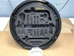2002 Mercedes-benz S430 W220 Trunk Spare Wheel Tool Jack Lift Compartment Oem+ Used. Price: $60.65.