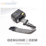 2009-2012 Audi Q5 Rear Outer Seat Belt Retractor 8R0857805 Used. Price: $49.49.