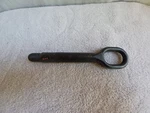 2019 Porsche Macan Tow Hook Used Good Part # 4H0805615. Price: $20.00.