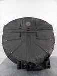 Bmw X3 E83 2009 Rear Mounting Complete Spare Wheel 3428665 WES17729 Gebraucht. Price: $57.38.