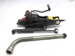 2002 - 2010 Vw Volkswagen Beetle Oem Emergency Spare Tire Jack Kit With Tools Used. Price: $85.50.